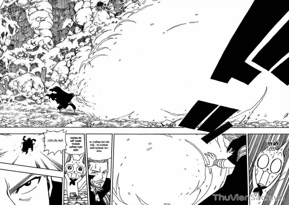 Truyện Tranh Hội Pháp Sư - Fairy Tail trang 4322