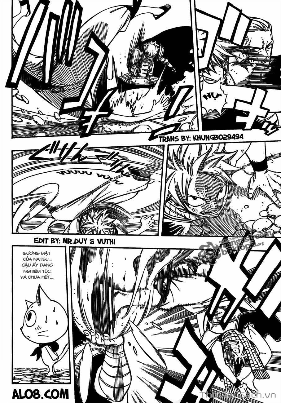 Truyện Tranh Hội Pháp Sư - Fairy Tail trang 4325