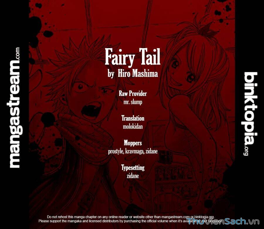 Truyện Tranh Hội Pháp Sư - Fairy Tail trang 4353