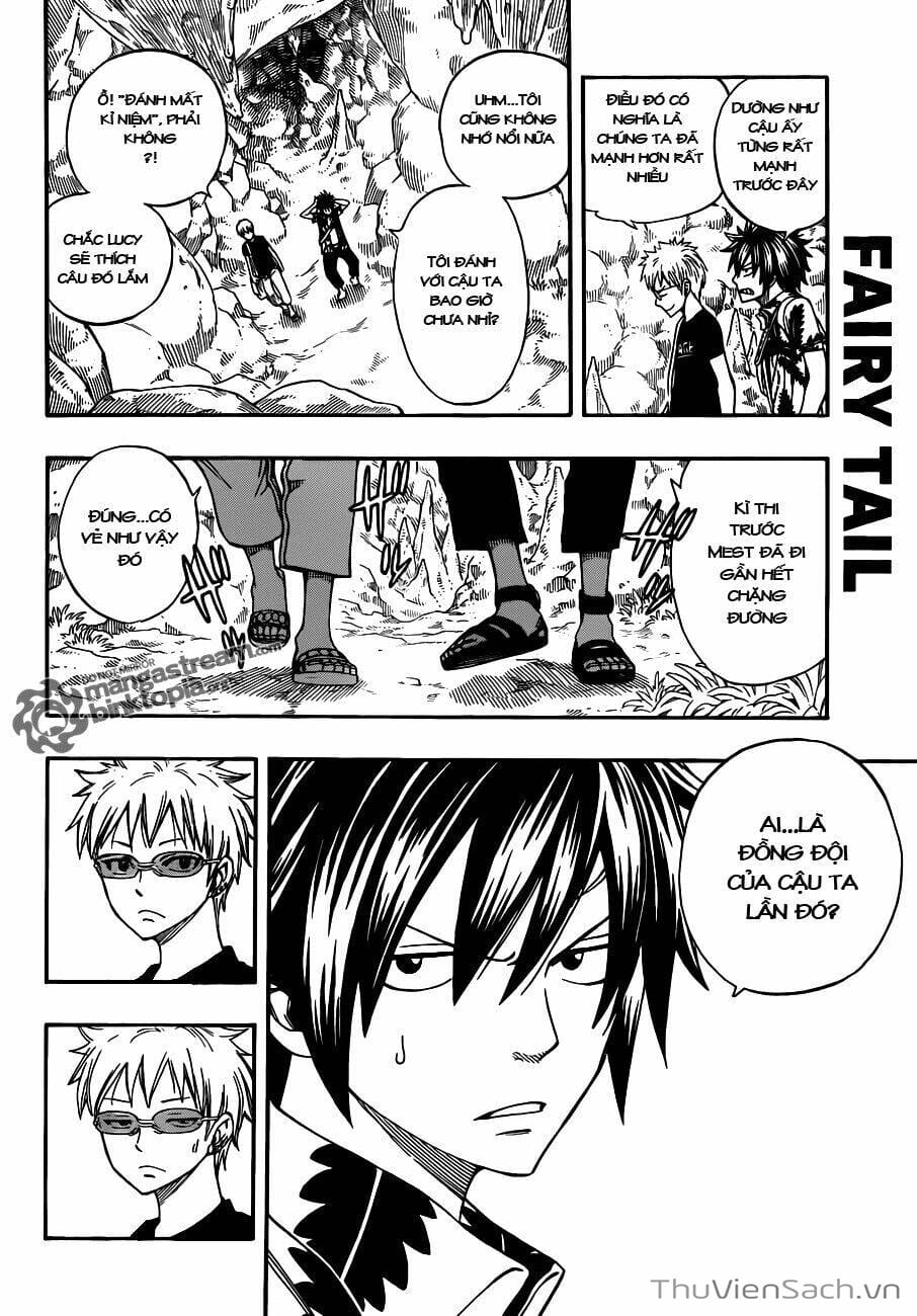 Truyện Tranh Hội Pháp Sư - Fairy Tail trang 4364