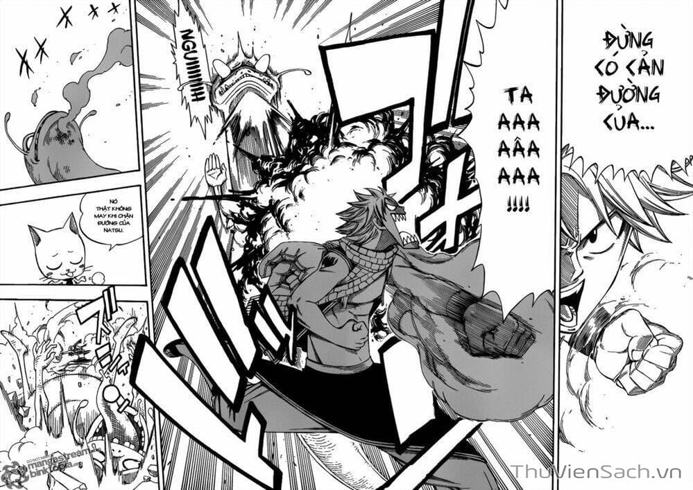 Truyện Tranh Hội Pháp Sư - Fairy Tail trang 2