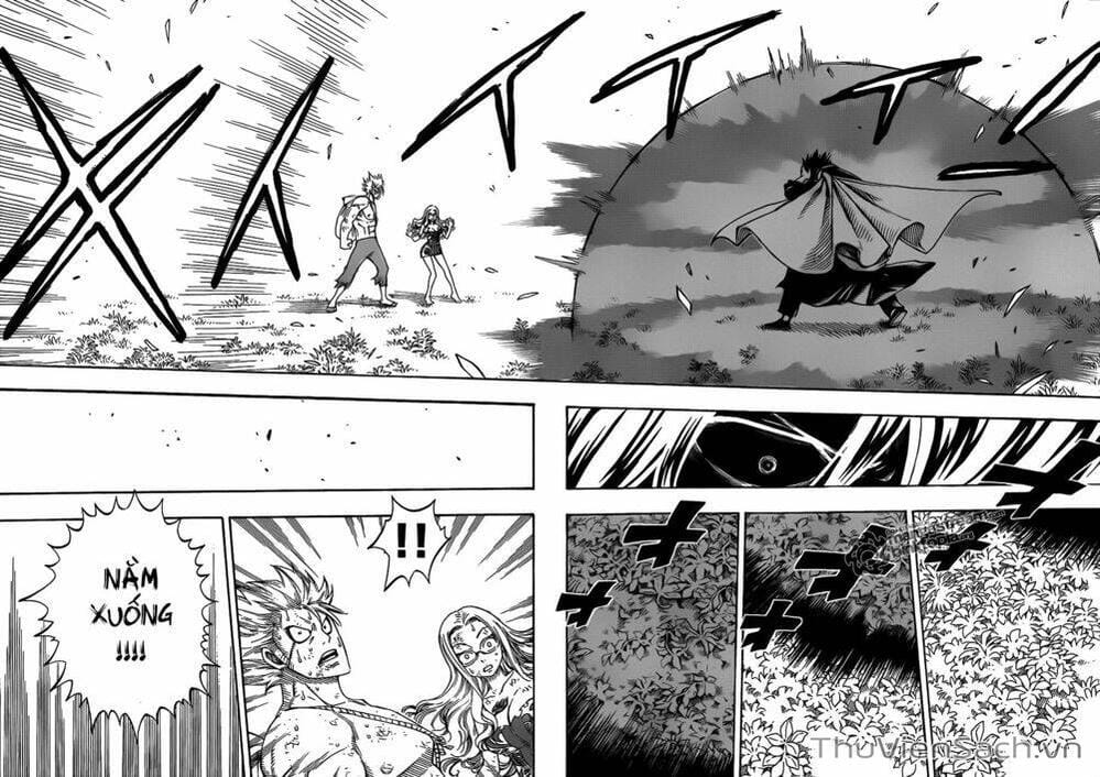 Truyện Tranh Hội Pháp Sư - Fairy Tail trang 2