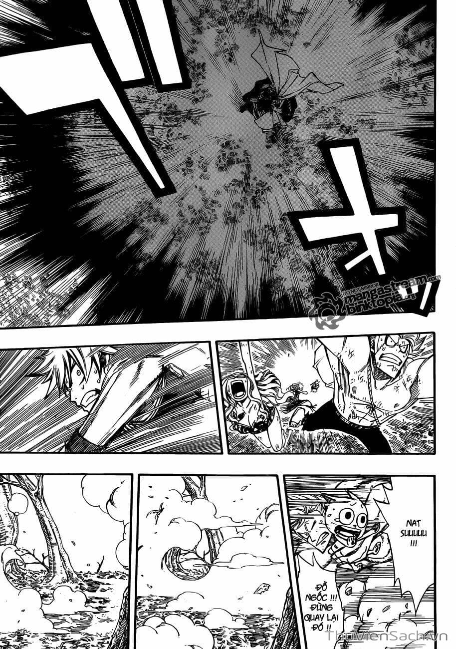 Truyện Tranh Hội Pháp Sư - Fairy Tail trang 2