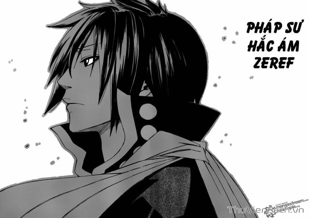 Truyện Tranh Hội Pháp Sư - Fairy Tail trang 2