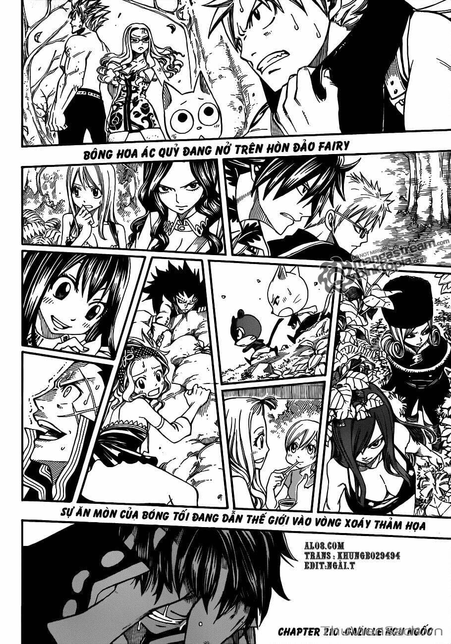 Truyện Tranh Hội Pháp Sư - Fairy Tail trang 4412