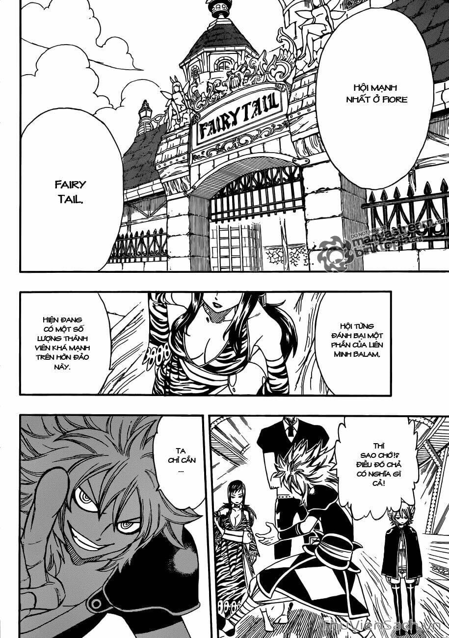 Truyện Tranh Hội Pháp Sư - Fairy Tail trang 4419