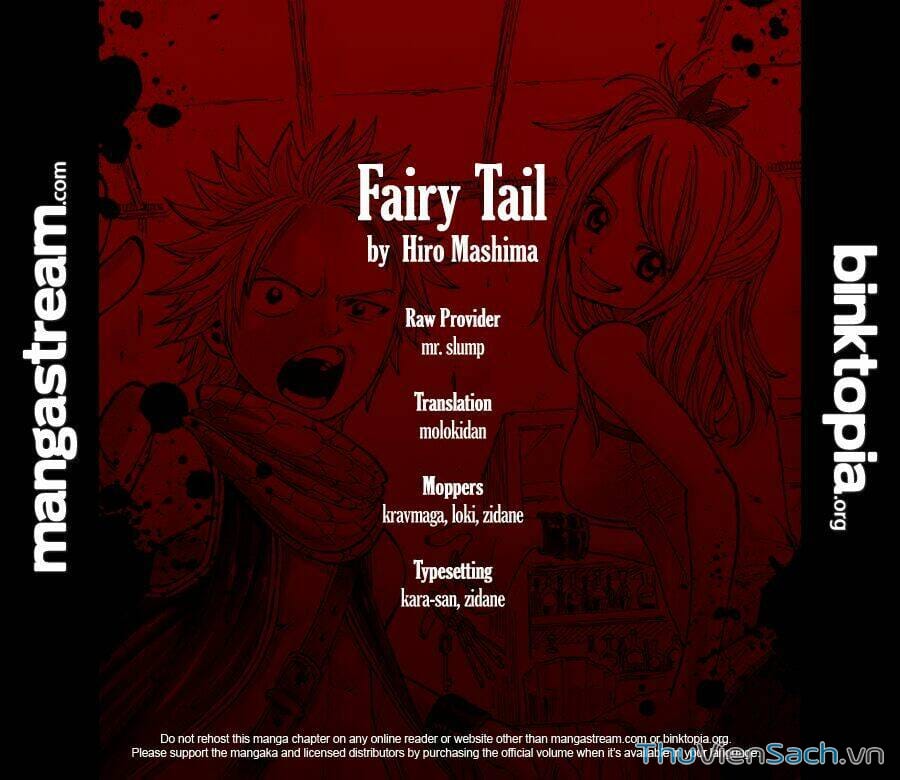 Truyện Tranh Hội Pháp Sư - Fairy Tail trang 4433