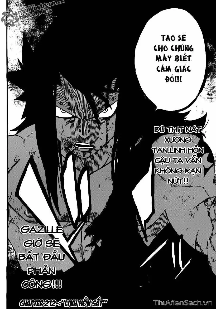 Truyện Tranh Hội Pháp Sư - Fairy Tail trang 2