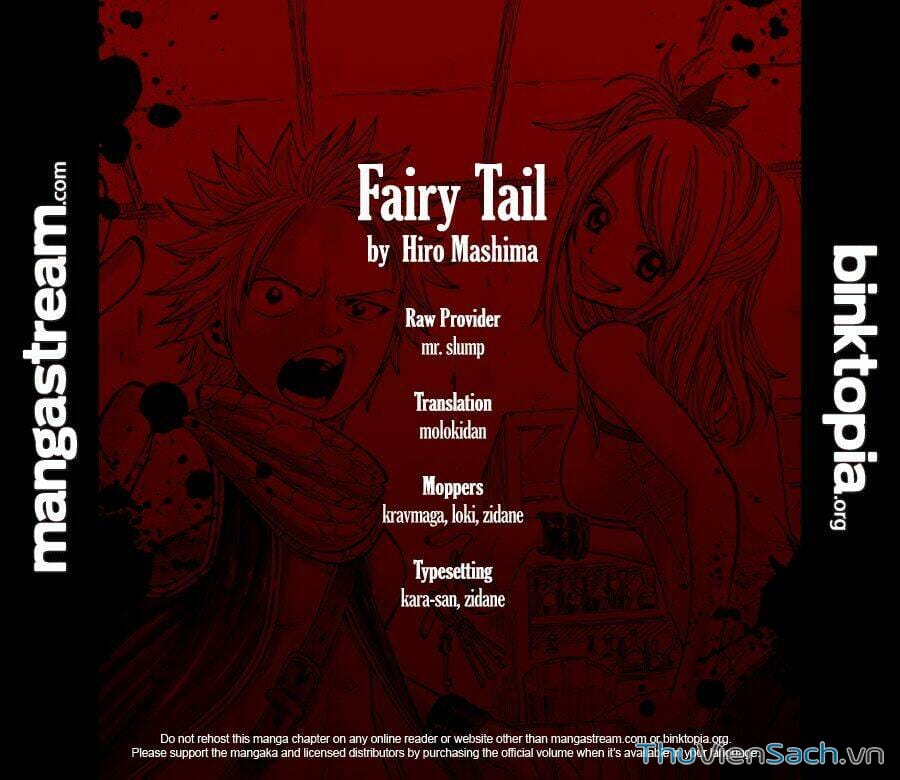 Truyện Tranh Hội Pháp Sư - Fairy Tail trang 4453