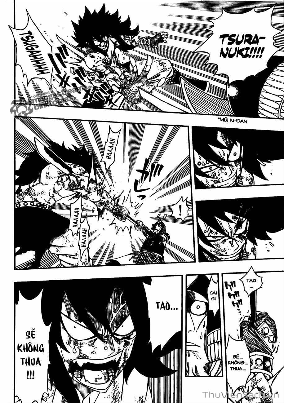 Truyện Tranh Hội Pháp Sư - Fairy Tail trang 4462