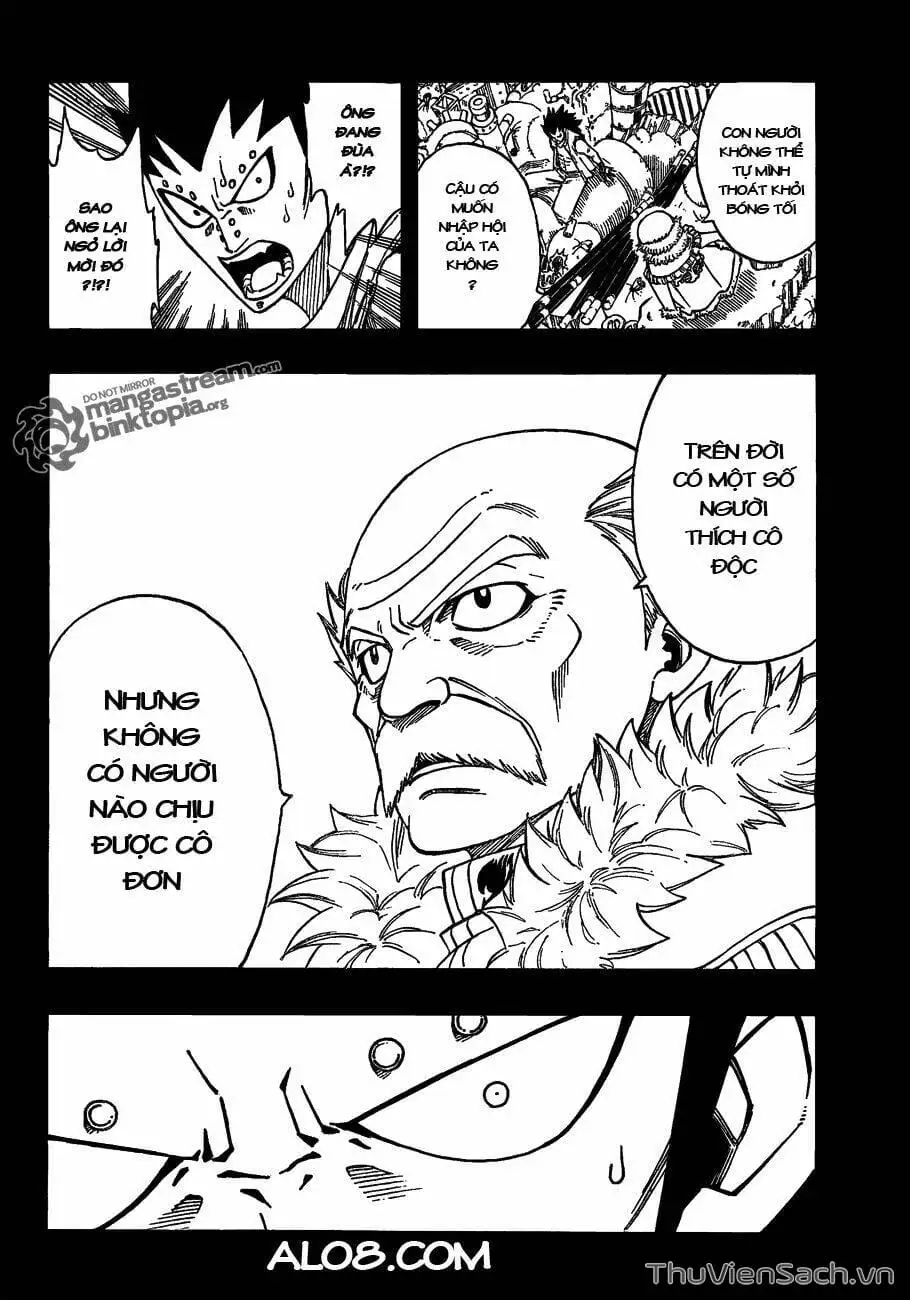 Truyện Tranh Hội Pháp Sư - Fairy Tail trang 2