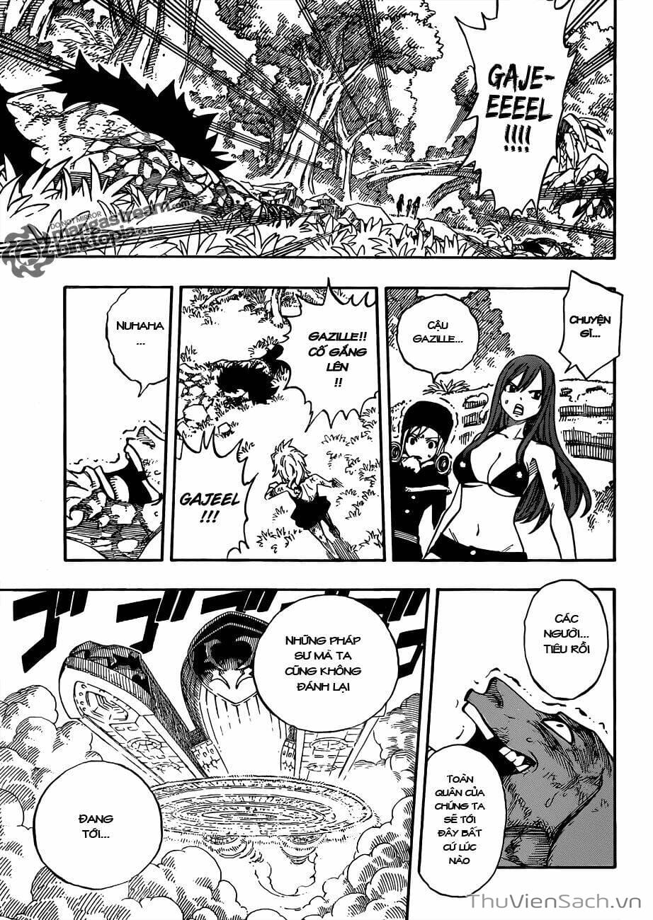 Truyện Tranh Hội Pháp Sư - Fairy Tail trang 4470