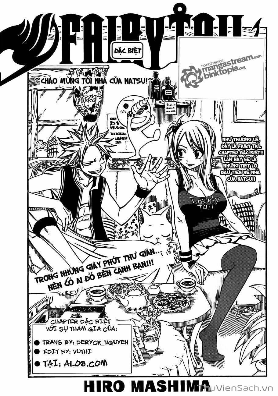 Truyện Tranh Hội Pháp Sư - Fairy Tail trang 4473