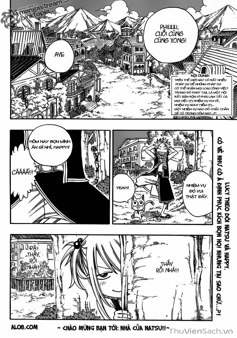 Truyện Tranh Hội Pháp Sư - Fairy Tail trang 4474