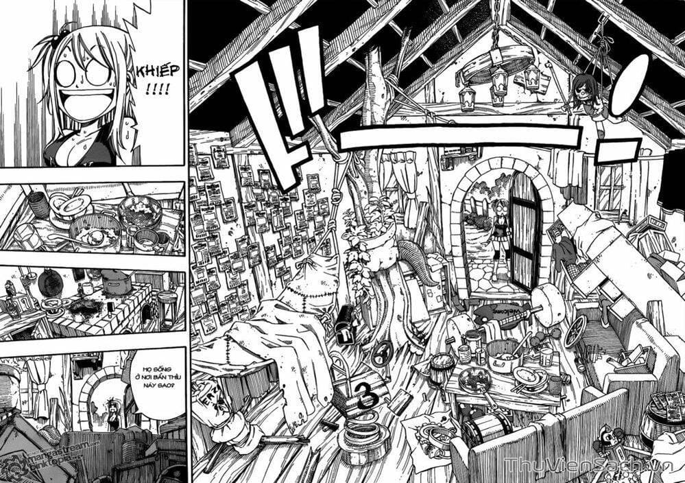 Truyện Tranh Hội Pháp Sư - Fairy Tail trang 4478