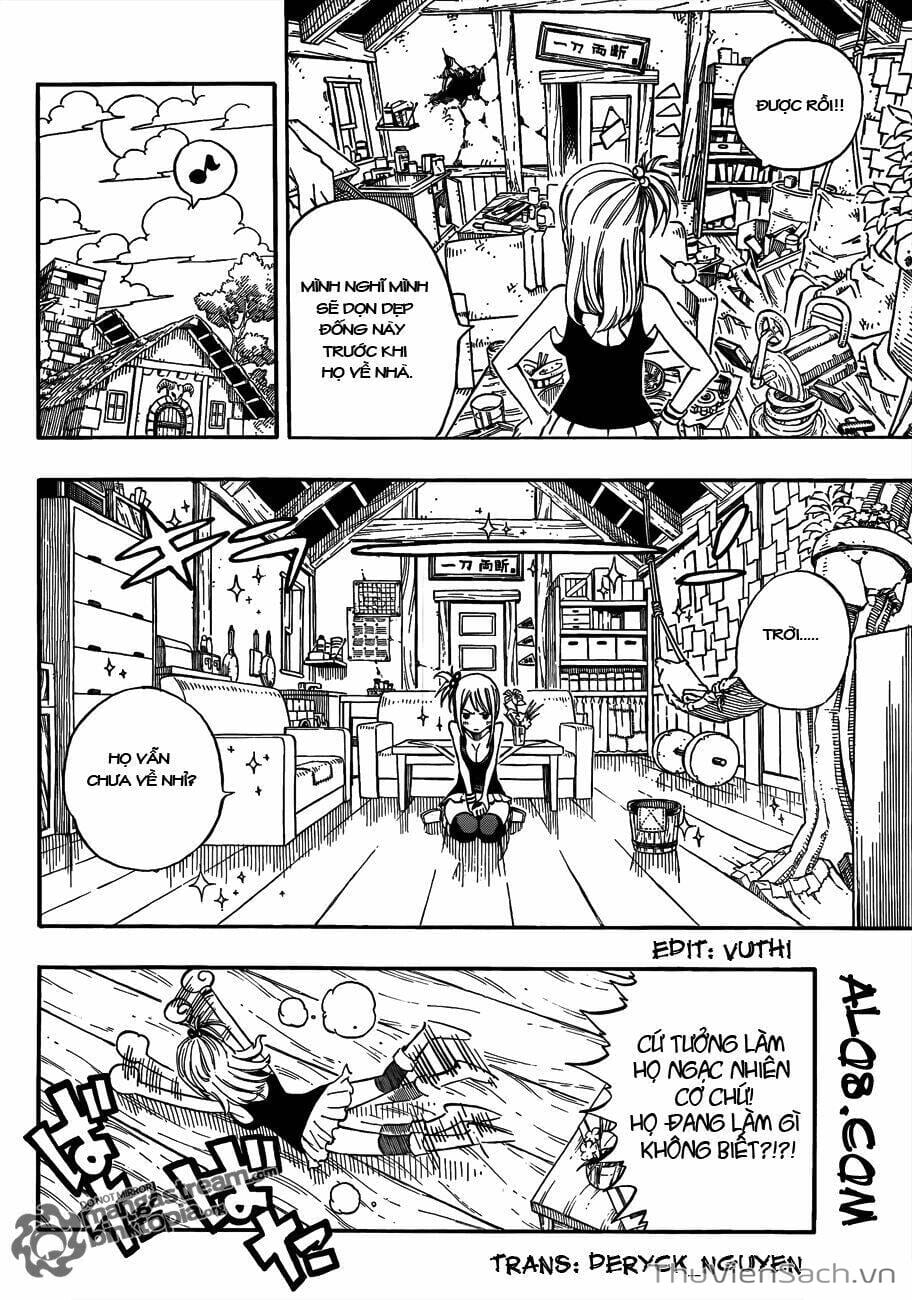 Truyện Tranh Hội Pháp Sư - Fairy Tail trang 4481