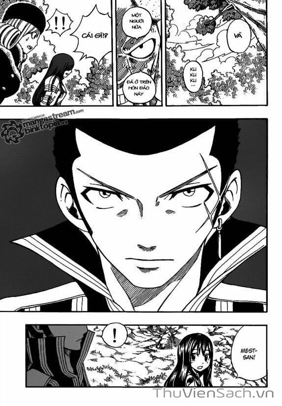Truyện Tranh Hội Pháp Sư - Fairy Tail trang 2