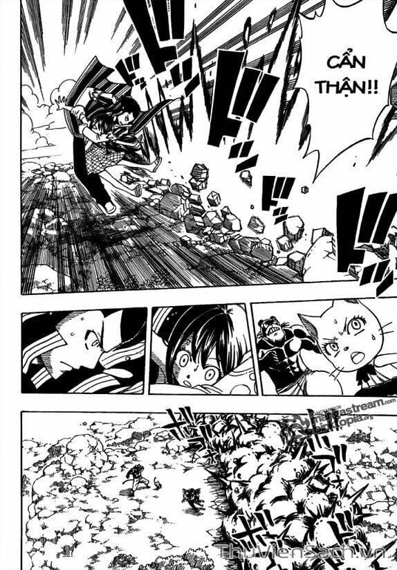 Truyện Tranh Hội Pháp Sư - Fairy Tail trang 2