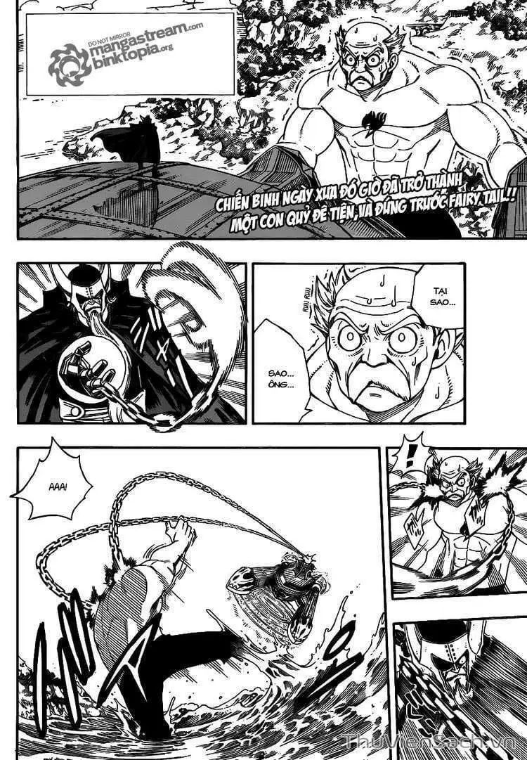 Truyện Tranh Hội Pháp Sư - Fairy Tail trang 2