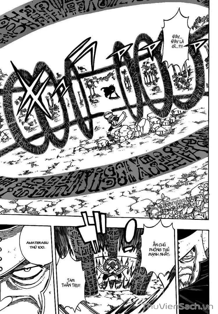 Truyện Tranh Hội Pháp Sư - Fairy Tail trang 2