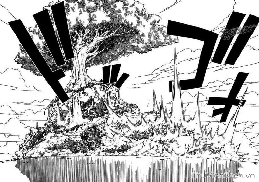 Truyện Tranh Hội Pháp Sư - Fairy Tail trang 2