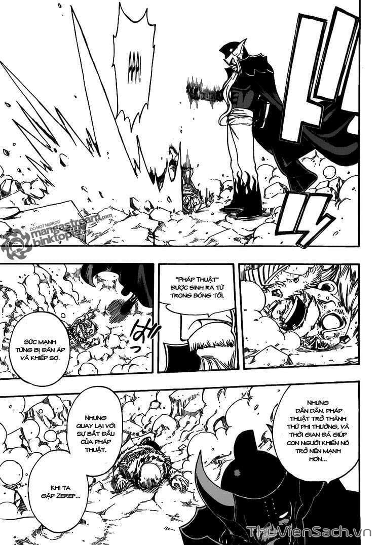 Truyện Tranh Hội Pháp Sư - Fairy Tail trang 2