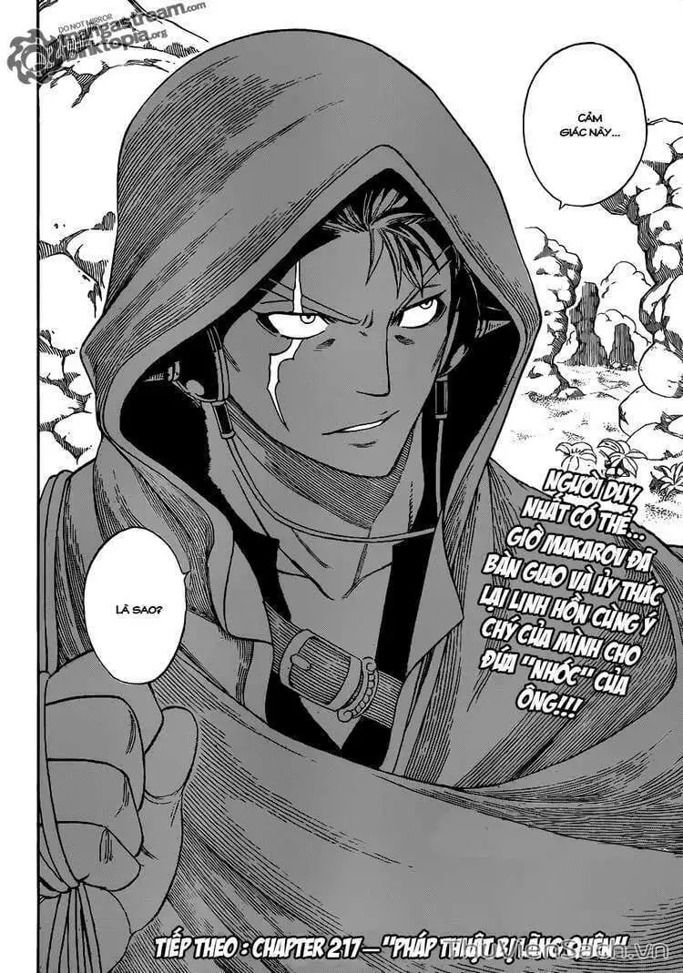 Truyện Tranh Hội Pháp Sư - Fairy Tail trang 2