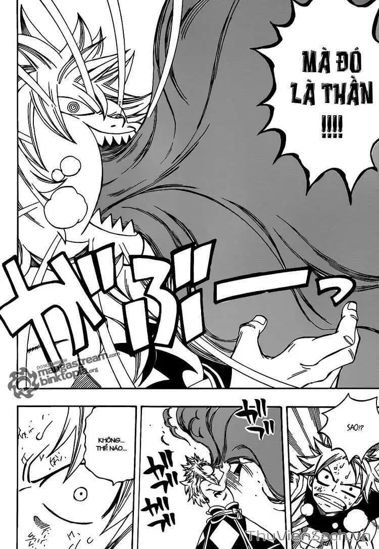 Truyện Tranh Hội Pháp Sư - Fairy Tail trang 2