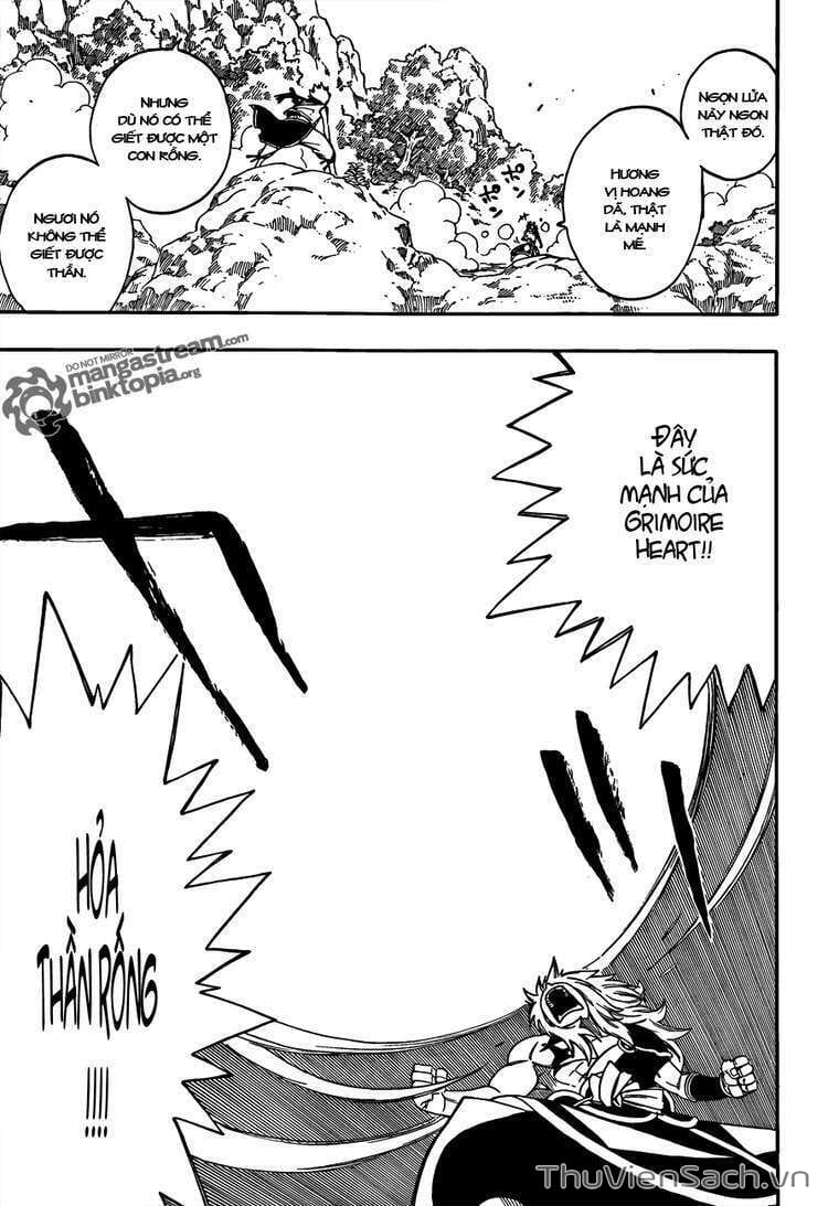 Truyện Tranh Hội Pháp Sư - Fairy Tail trang 2
