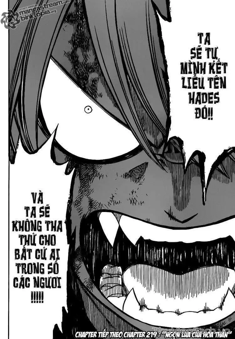 Truyện Tranh Hội Pháp Sư - Fairy Tail trang 2