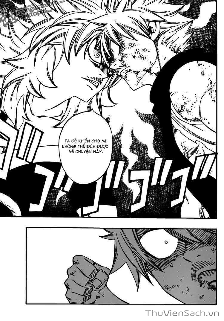 Truyện Tranh Hội Pháp Sư - Fairy Tail trang 2