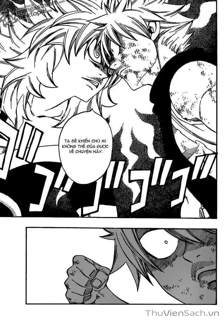 Truyện Tranh Hội Pháp Sư - Fairy Tail trang 2