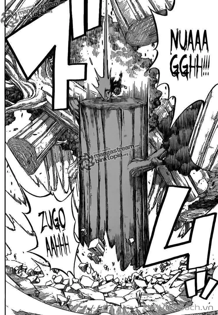 Truyện Tranh Hội Pháp Sư - Fairy Tail trang 2