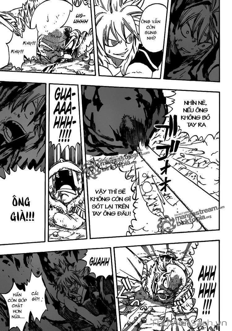 Truyện Tranh Hội Pháp Sư - Fairy Tail trang 2