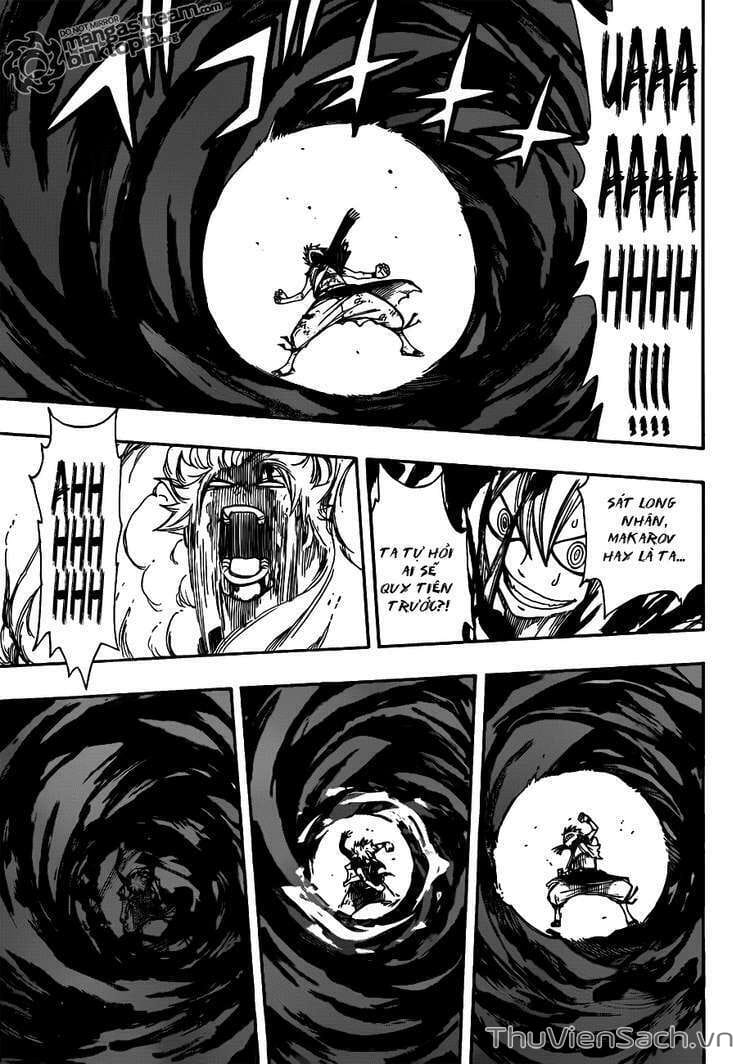 Truyện Tranh Hội Pháp Sư - Fairy Tail trang 2