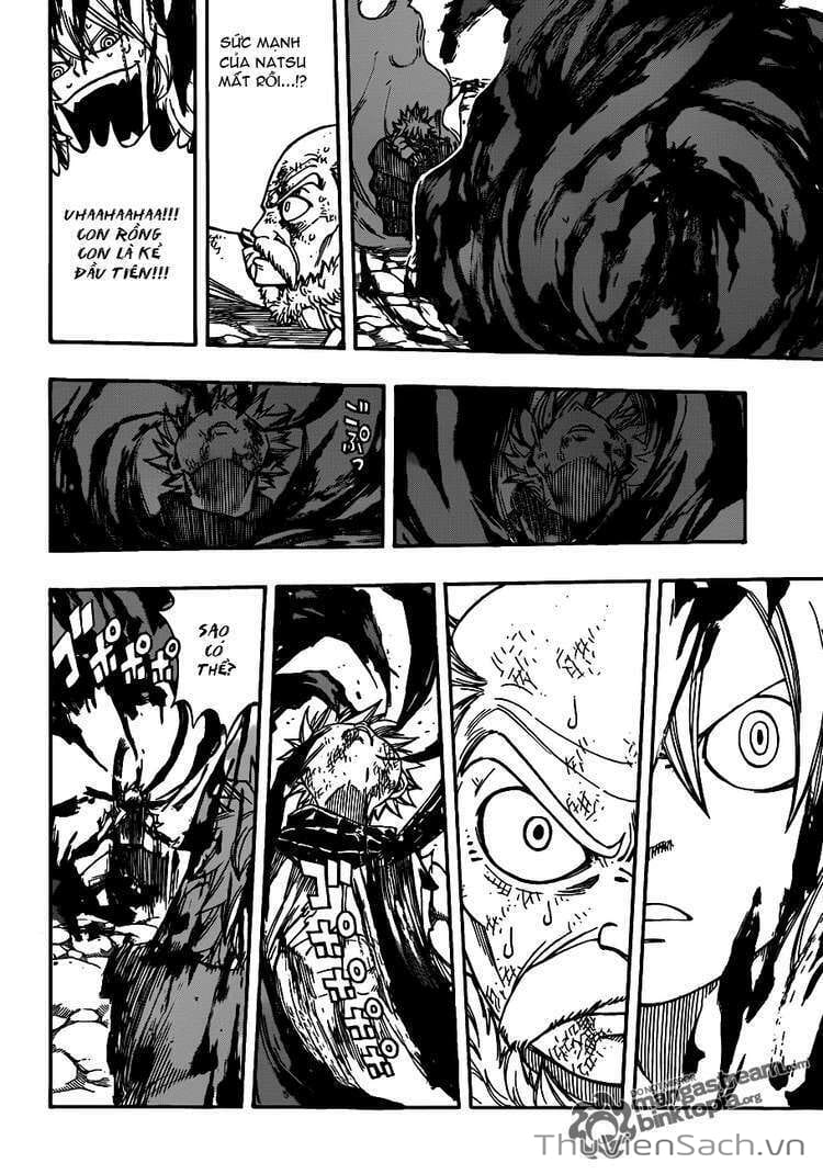 Truyện Tranh Hội Pháp Sư - Fairy Tail trang 2