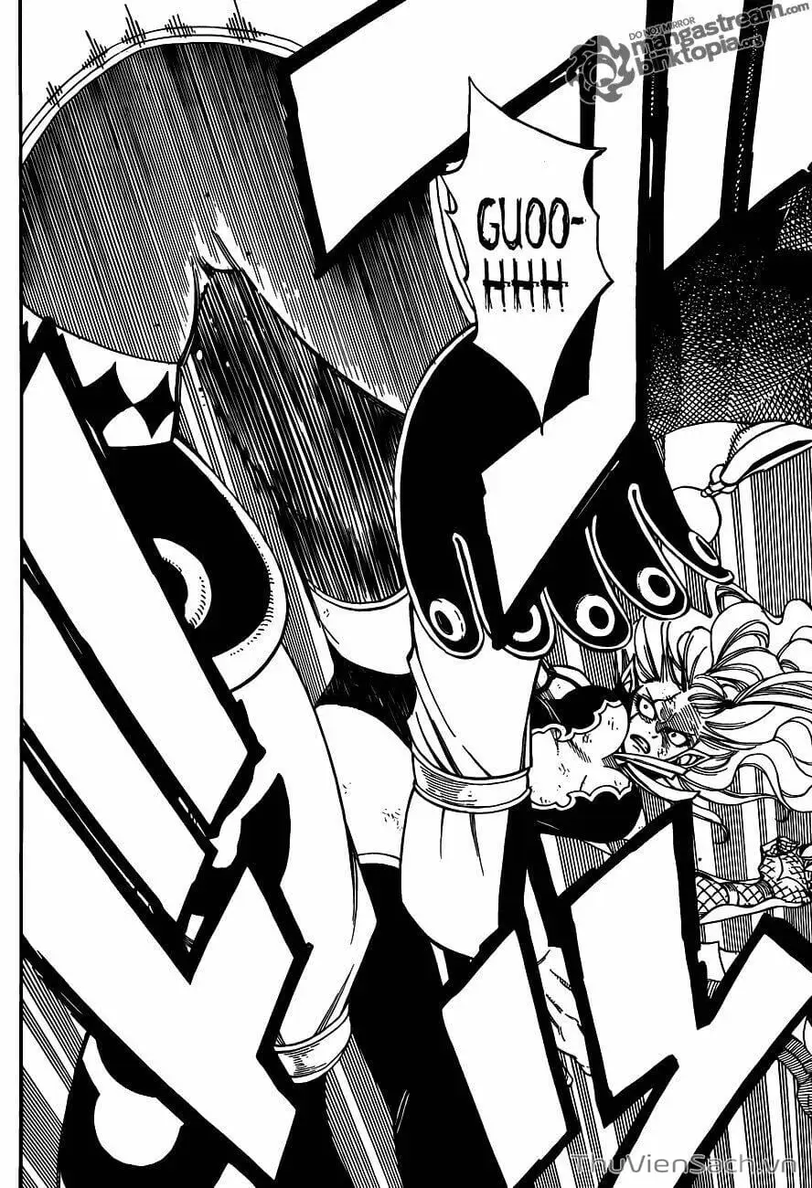 Truyện Tranh Hội Pháp Sư - Fairy Tail trang 2