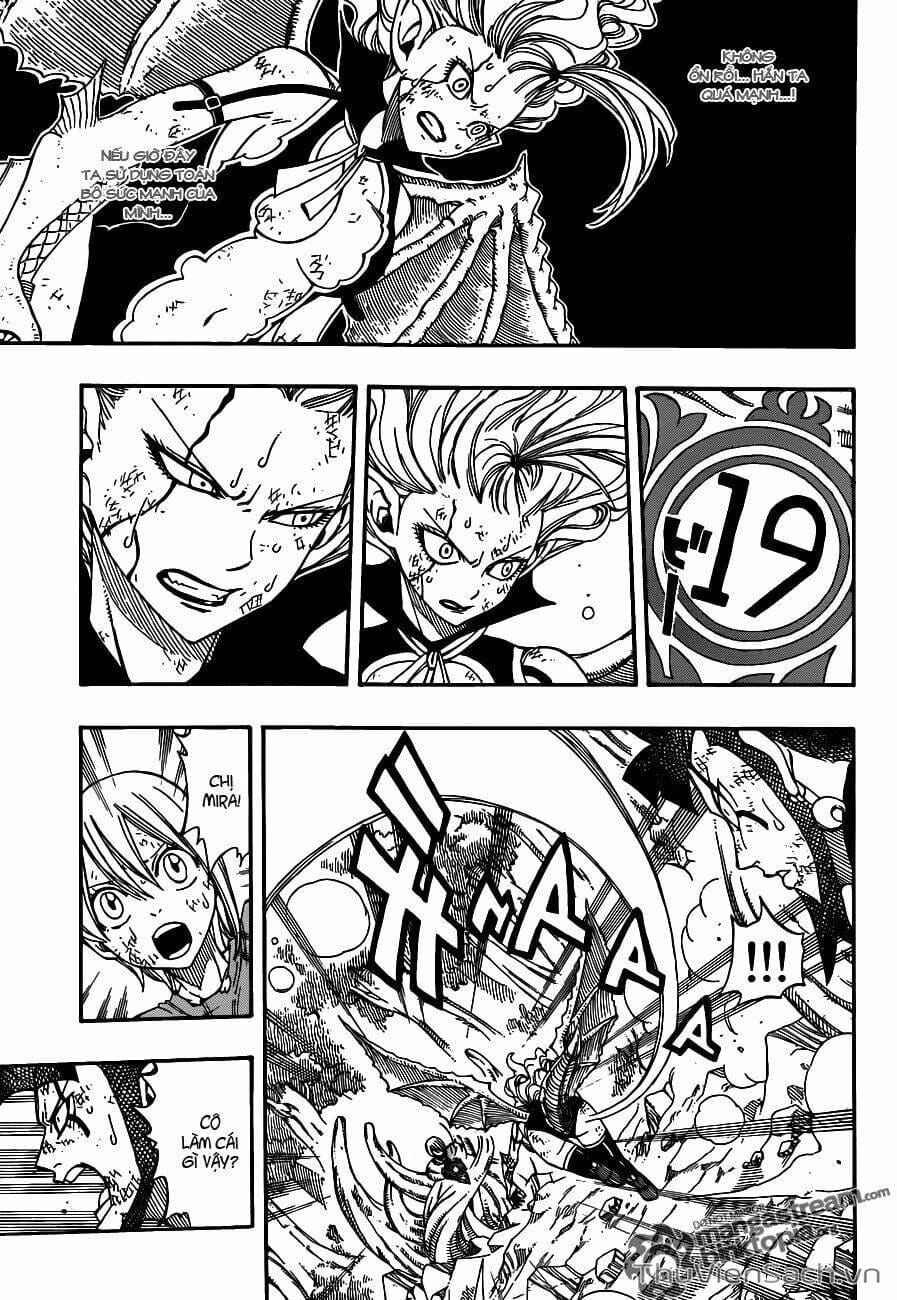 Truyện Tranh Hội Pháp Sư - Fairy Tail trang 2