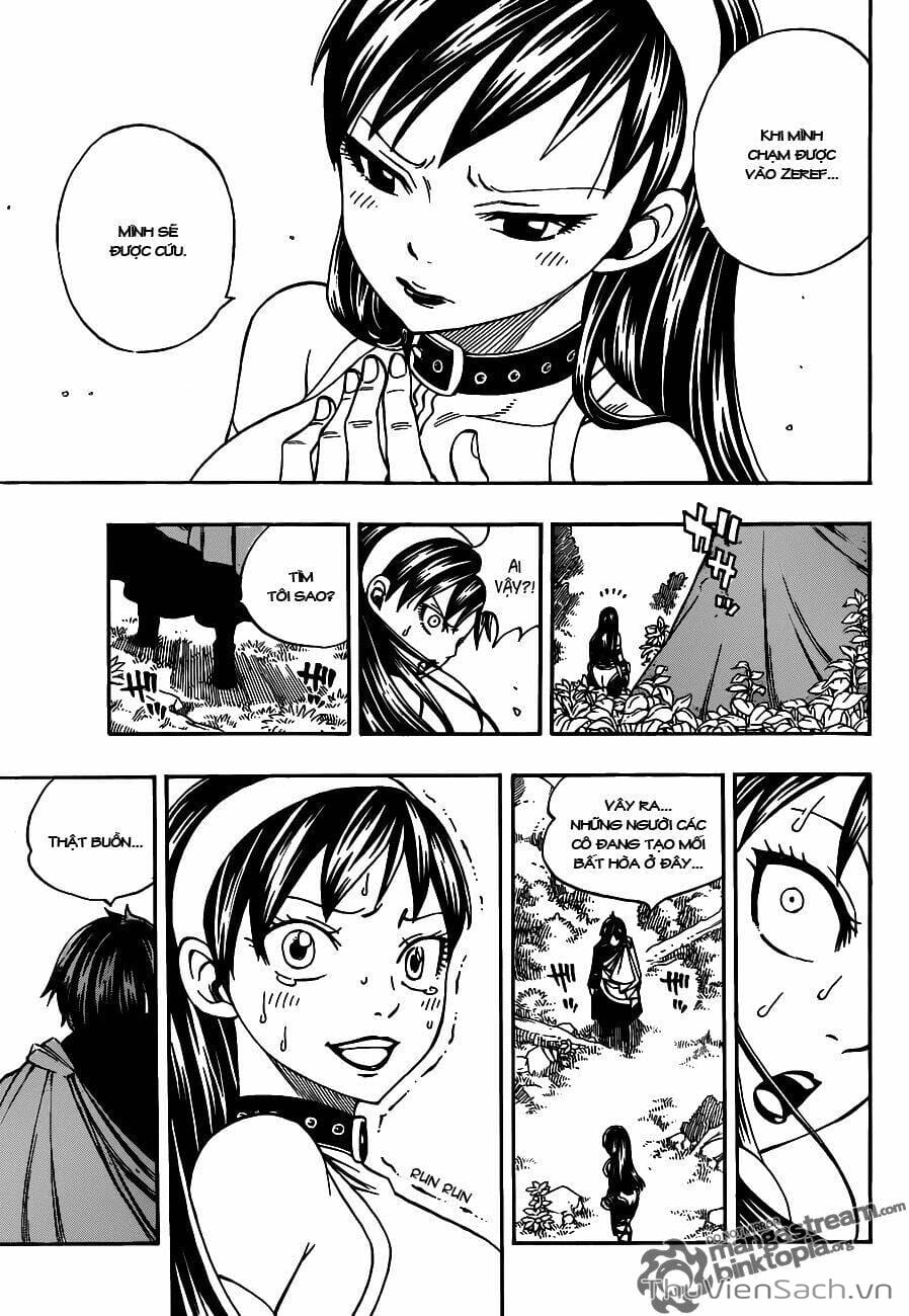 Truyện Tranh Hội Pháp Sư - Fairy Tail trang 2