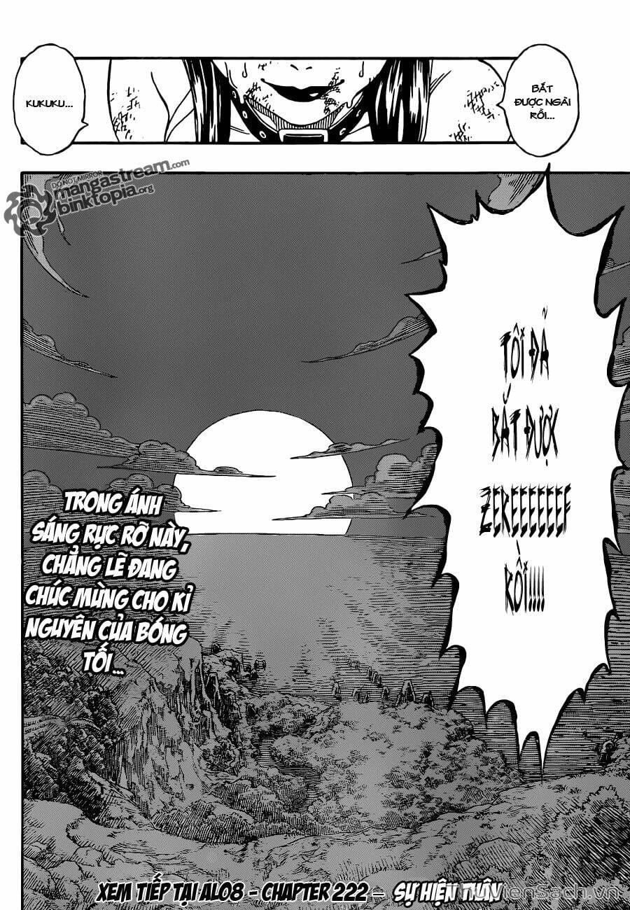 Truyện Tranh Hội Pháp Sư - Fairy Tail trang 2