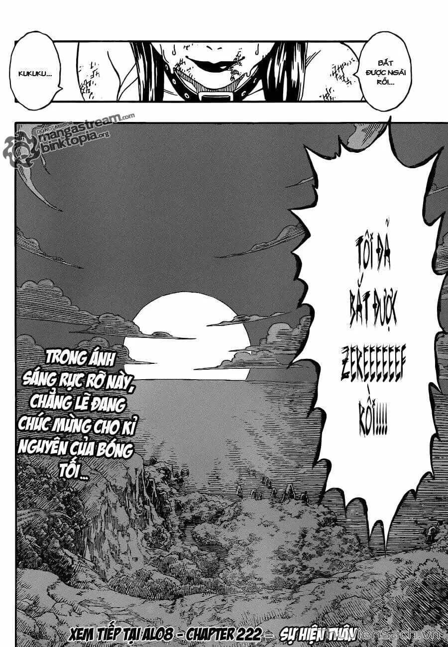 Truyện Tranh Hội Pháp Sư - Fairy Tail trang 2