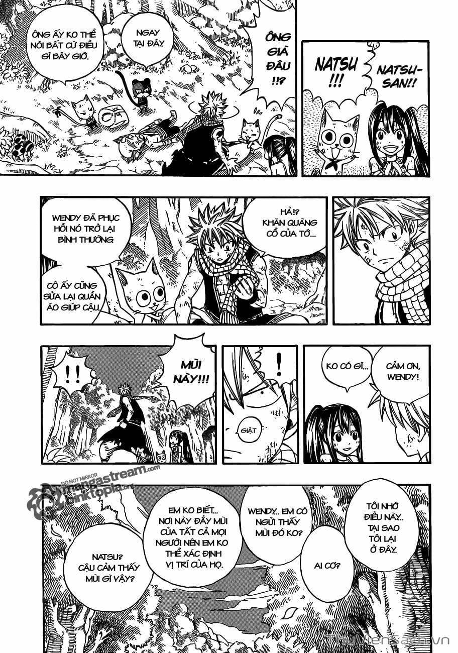 Truyện Tranh Hội Pháp Sư - Fairy Tail trang 4678