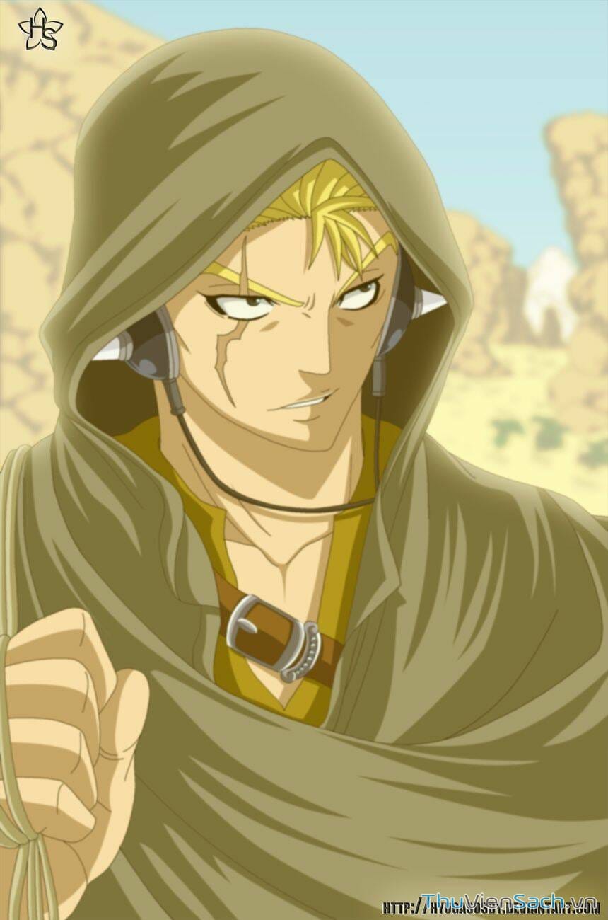 Truyện Tranh Hội Pháp Sư - Fairy Tail trang 2