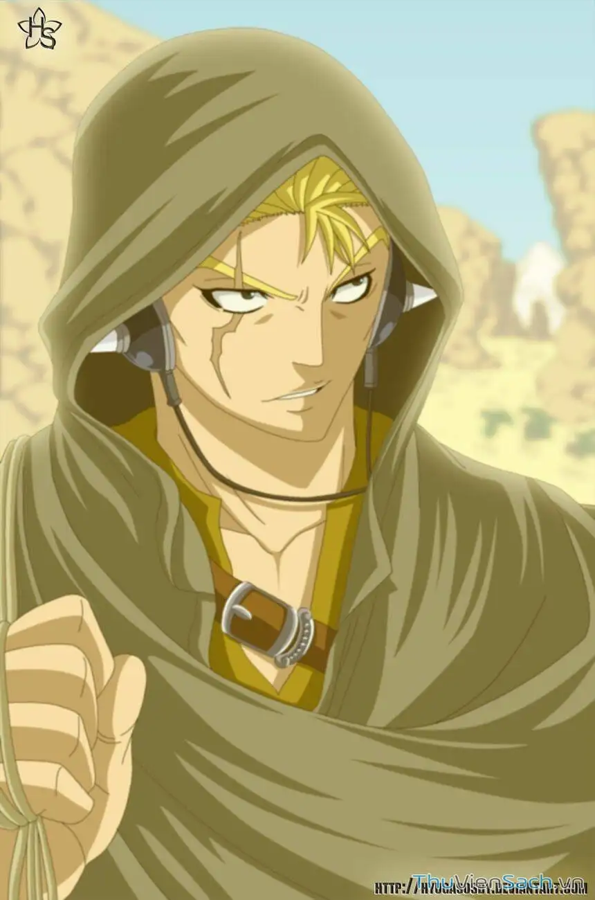 Truyện Tranh Hội Pháp Sư - Fairy Tail trang 2