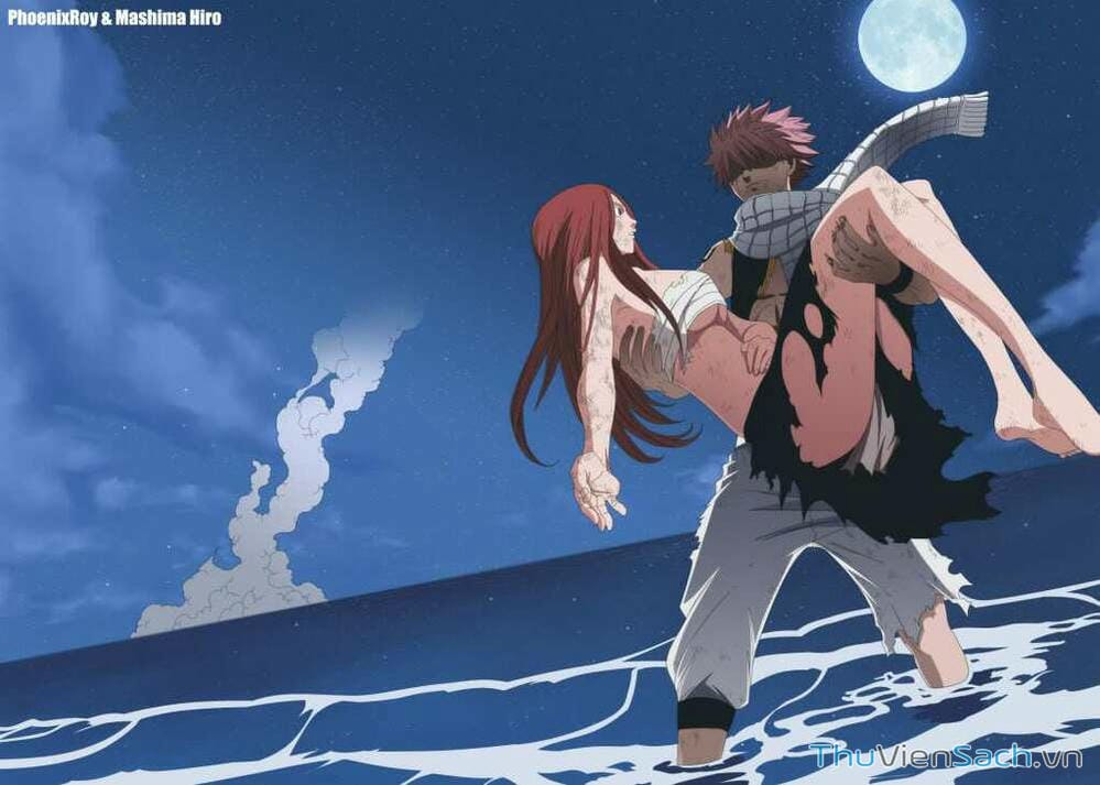 Truyện Tranh Hội Pháp Sư - Fairy Tail trang 4703