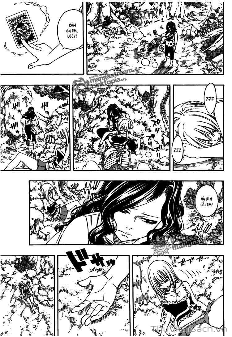 Truyện Tranh Hội Pháp Sư - Fairy Tail trang 4741