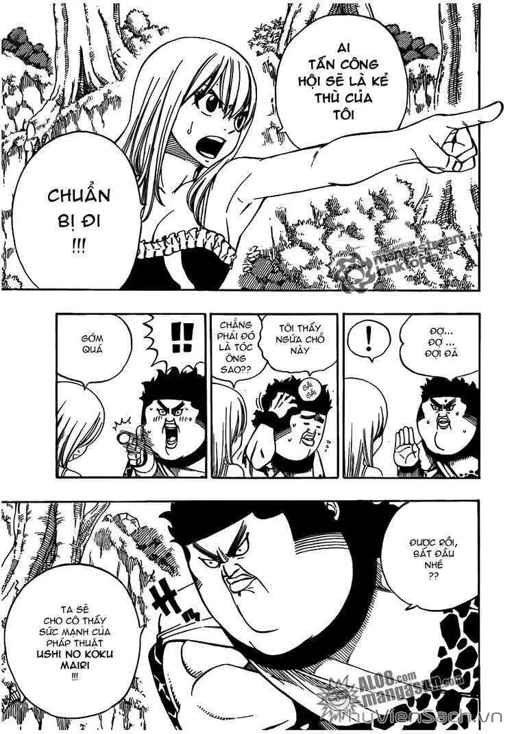 Truyện Tranh Hội Pháp Sư - Fairy Tail trang 2