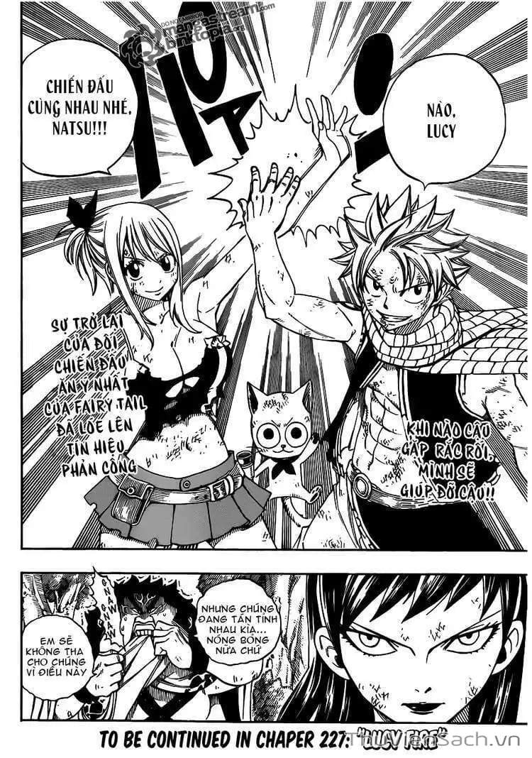 Truyện Tranh Hội Pháp Sư - Fairy Tail trang 2