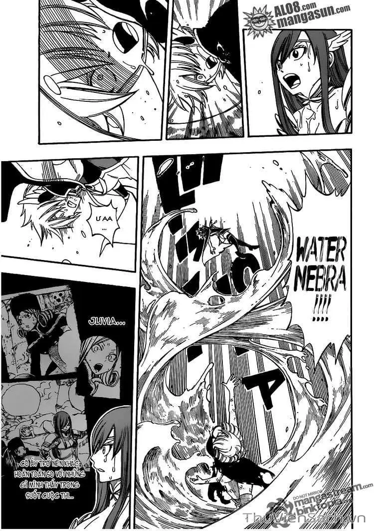 Truyện Tranh Hội Pháp Sư - Fairy Tail trang 2