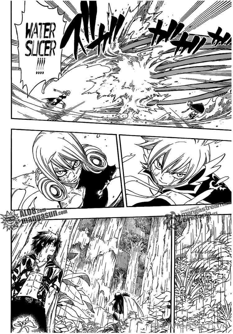 Truyện Tranh Hội Pháp Sư - Fairy Tail trang 4822